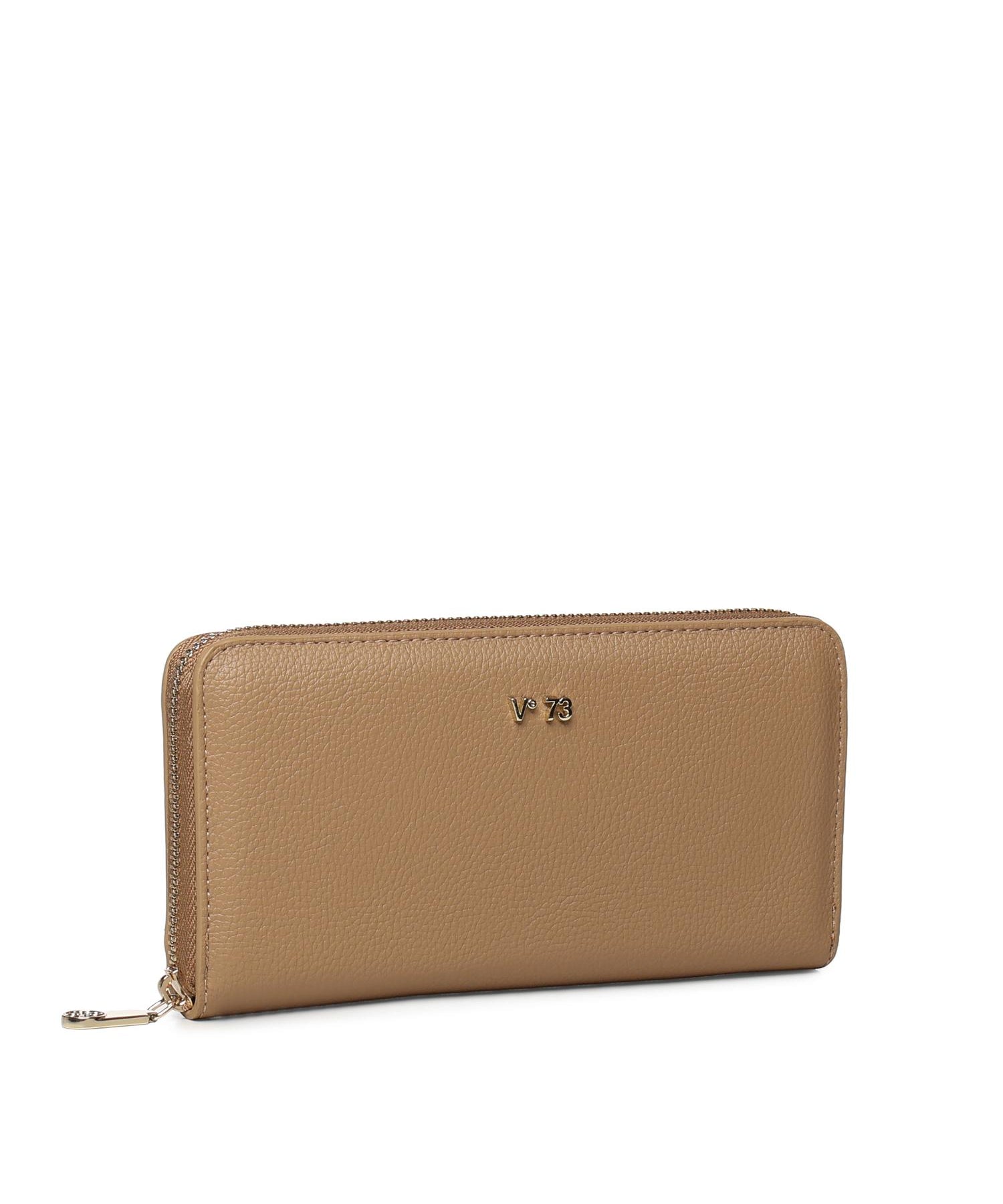 Portafoglio con logo 73PS9D1155 KEIRABEIGE V° 73 