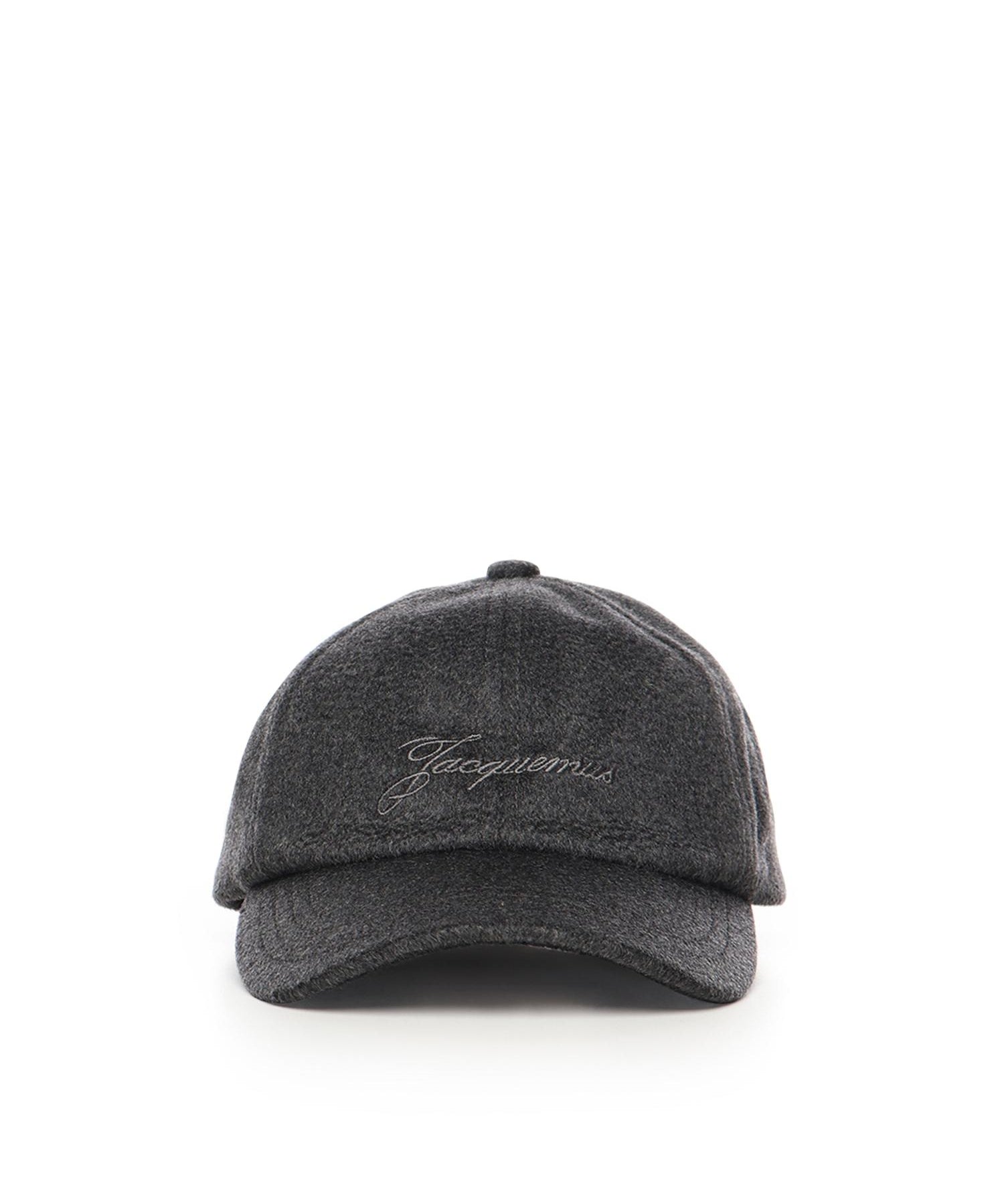 Cappellino da baseball Cachemiro 25HACU00779AW00701 970 JACQUEMUS 
