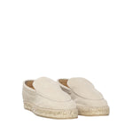 Espadrillas in pelle scamosciata M77SCAM02SCA0M003 02 ELEVENTY 