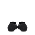 Mocassini Iris Winter con logo 73SC9FV01VEL IRIS WINTERNERO V° 73 
