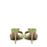 Mule Alixia in satin ALIXIA80 RASOLIME GIULIANO GALIANO 