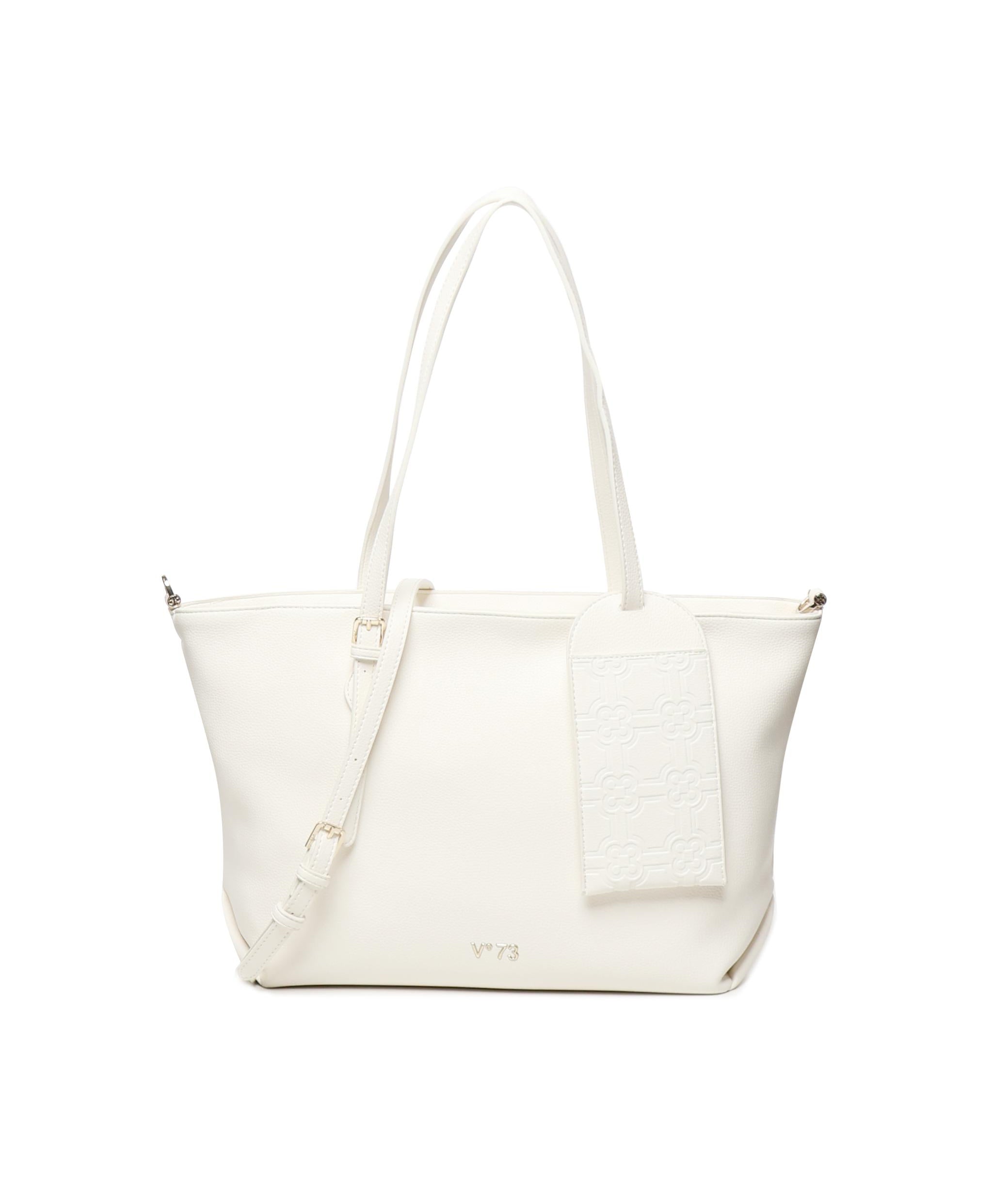 Borsa shopping Eugenia 73BS8ZY01 EUGENIABIANCO V° 73 