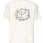 T-shirt Plateau HTS255CO002 OW Drôle de Monsieur 