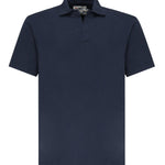 Polo Brighton con logo BRGH001 00151H MC2 SAINT BARTH 
