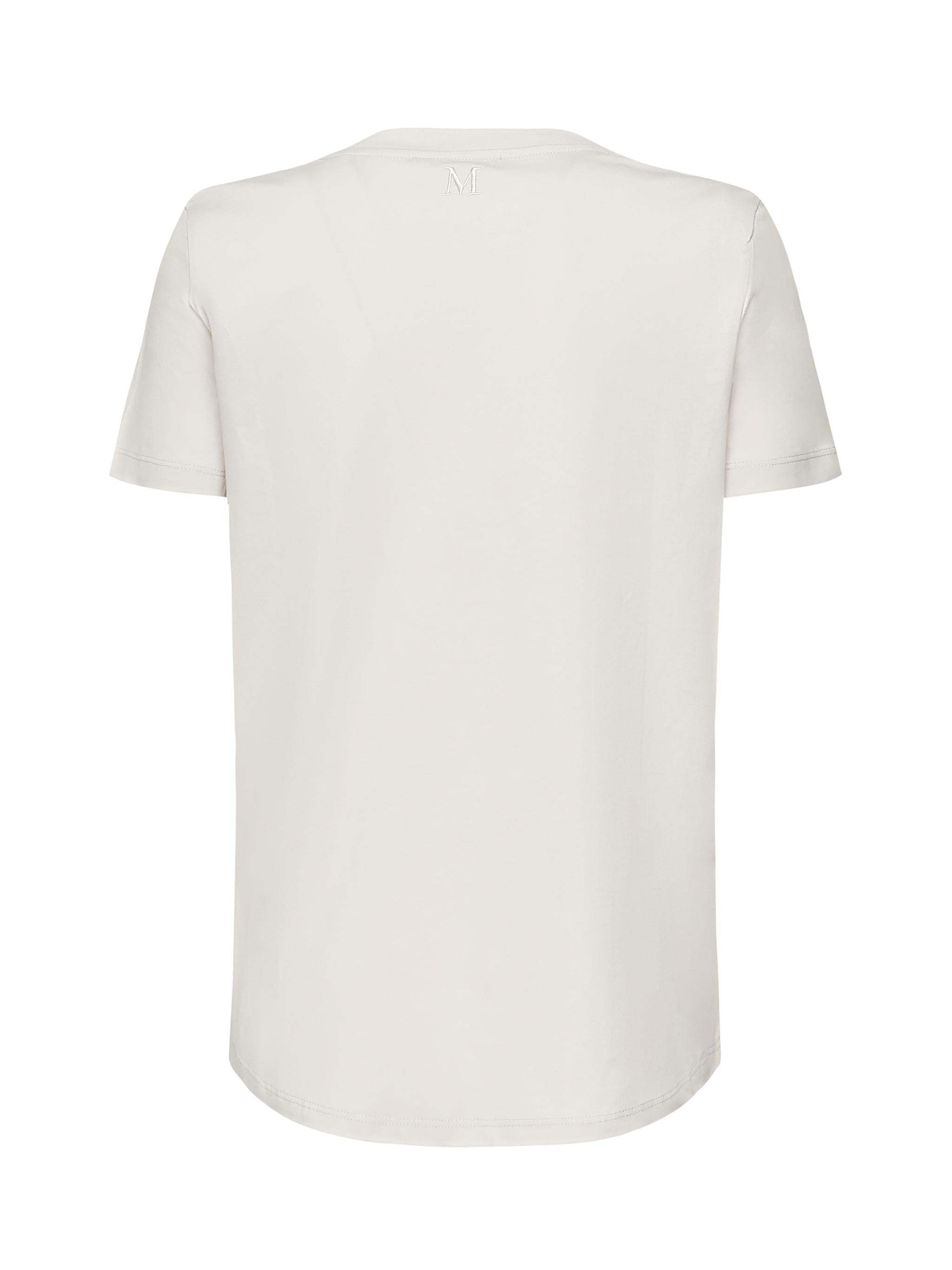 T-shirt in cotone 2519971043600 002 'S MAX MARA 