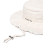 Cappello Le Bob Artichaut ACU00002AE00014 110 JACQUEMUS 