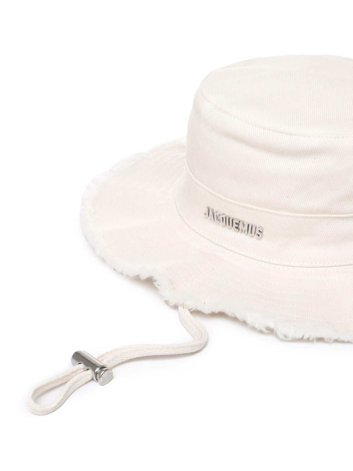 Cappello Le Bob Artichaut ACU00002AE00014 110 JACQUEMUS 