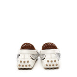 Gommino sabot in pelle XXW22L0JB10U18 B015 TOD'S 