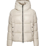 Piumino Biddy con cappuccio D31989W LUCK1940019 SAVE THE DUCK 