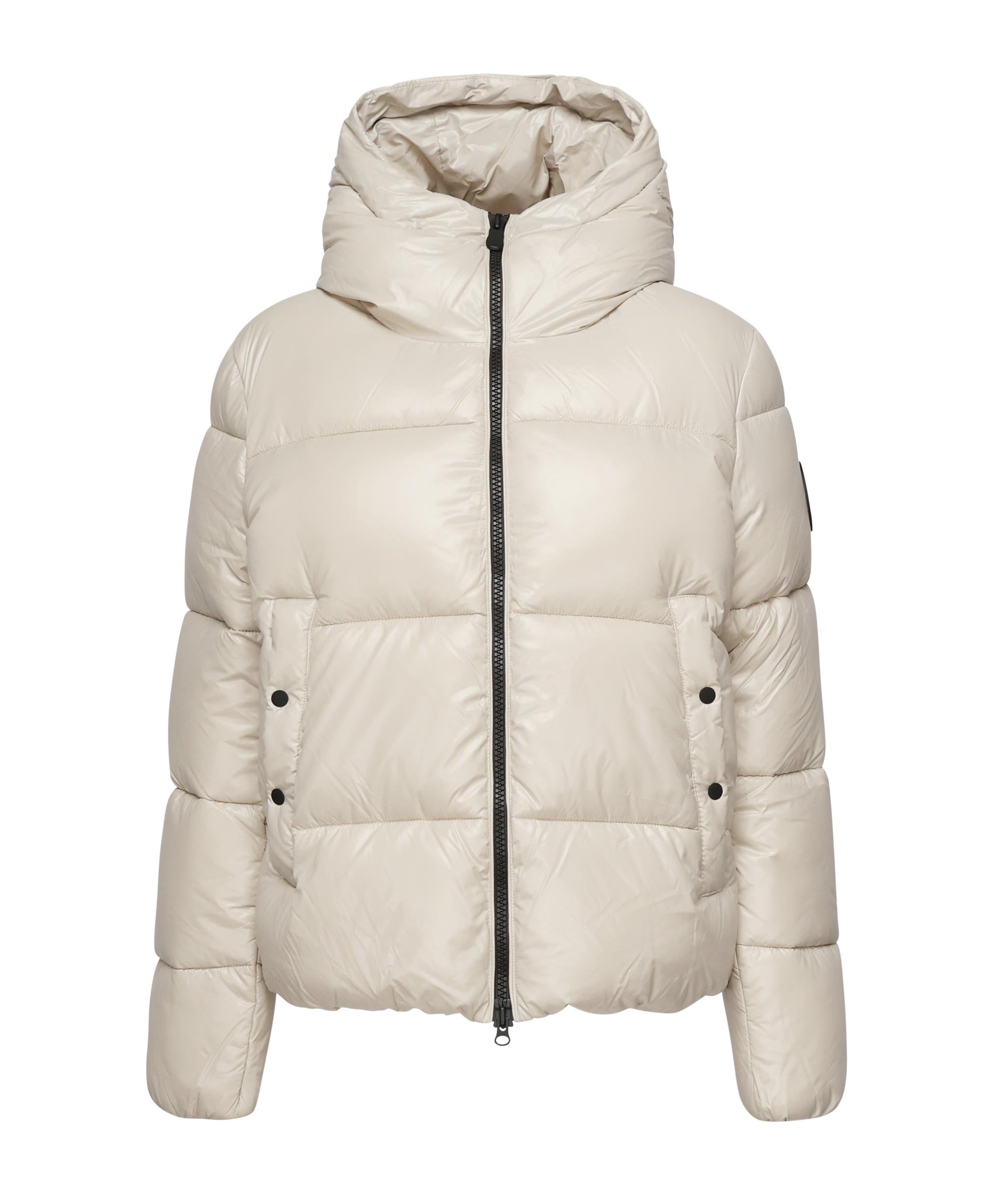 Piumino Biddy con cappuccio D31989W LUCK1940019 SAVE THE DUCK 