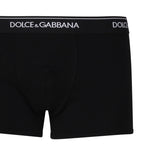Bi-pack boxer regular in cotone stretch M9C07J ONN95N0000 DOLCE & GABBANA 