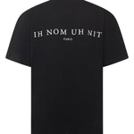 T-shirt con stampa in cotone NUW25256 009 IH NOM UH NIT 