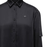Camicia Moncler x EE72 di Edward Enninful K24032F00002 M6521999 MONCLER GENIUS 
