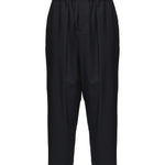 Pantaloni in lana PUMU0017U4 TW83900B99 MARNI 