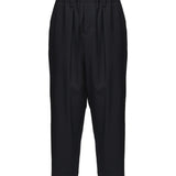 Pantaloni in lana PUMU0017U4 TW83900B99 MARNI 
