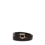 Cintura Gancini in pelle 230372 780477003 FERRAGAMO 
