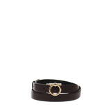 Cintura Gancini in pelle 230372 780477003 FERRAGAMO 