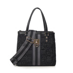 Borsa shopping Cate 73BS9BN06 CATENERO/GRIGIO V° 73 