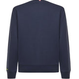 Felpa in cotone con stampa SOH0008 02611I MC2 SAINT BARTH 