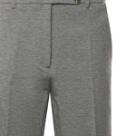 Pantaloni in maglia punto stoffa MP1931 18FQF0031 MIU MIU 