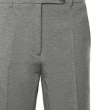 Pantaloni in maglia punto stoffa MP1931 18FQF0031 MIU MIU 