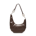 Borsa Hobo asimmetrica JC4053PP1NLF0 301 LOVE MOSCHINO 