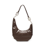 Borsa Hobo asimmetrica JC4053PP1NLF0 301 LOVE MOSCHINO 