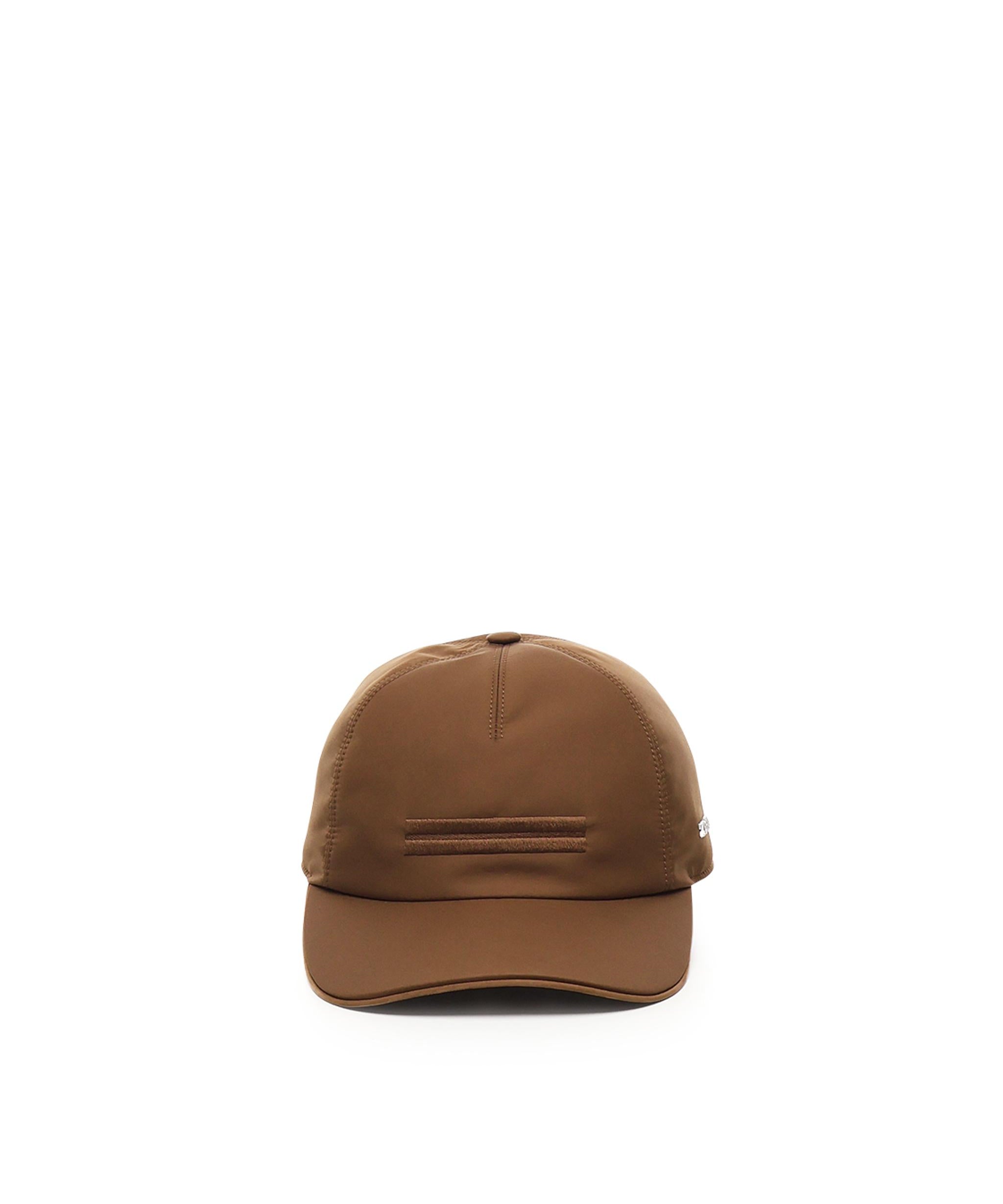 Cappello da Baseball in Tessuto Tecnico E8I00H B8CVJC212 ZEGNA 