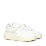 Sneakers Court Platform Vintage W431 CP-VCWH D.A.T.E. 