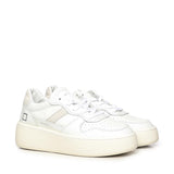 Sneakers Court Platform Vintage W431 CP-VCWH D.A.T.E. 