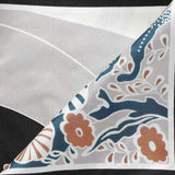 Foulard in seta con stampa E7UY3380101 M40 COCCINELLE 