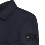Overshirt in cotone L1S151200011 S0F01V0020 STONE ISLAND 