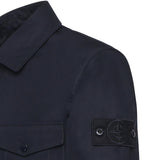 Overshirt in cotone L1S151200011 S0F01V0020 STONE ISLAND 