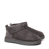 Stivali Classic Ultra Mini 1116109 GREY UGG 