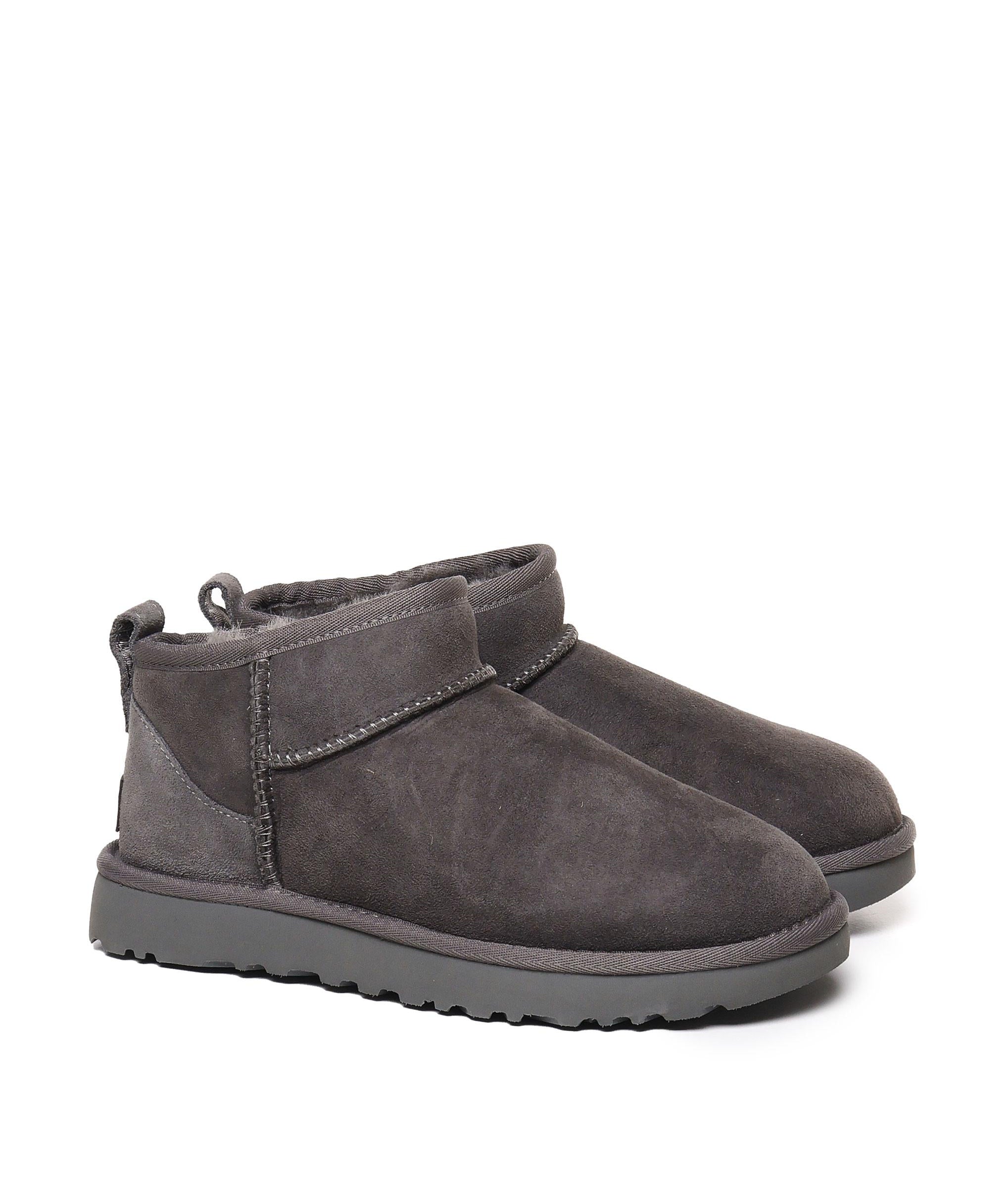 Stivali Classic Ultra Mini 1116109 GREY UGG 