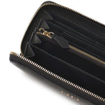 Portafoglio con logo in pelle BIPP9FF155 001 BIASIA 
