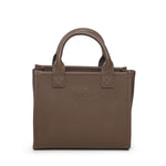 Borsa Vanity midi in pelle VANMD001 00776I MC2 SAINT BARTH 