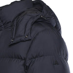 Piumino con logo HE9440025 BLUE HESKIMO 