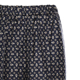 Pantalone in seta stampata 2611131131600 001 MAX MARA 