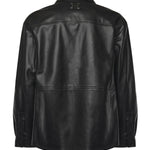 Camicia Szmion UMA25103CA BLACK RICHMOND X 