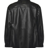 Camicia Szmion UMA25103CA BLACK RICHMOND X 