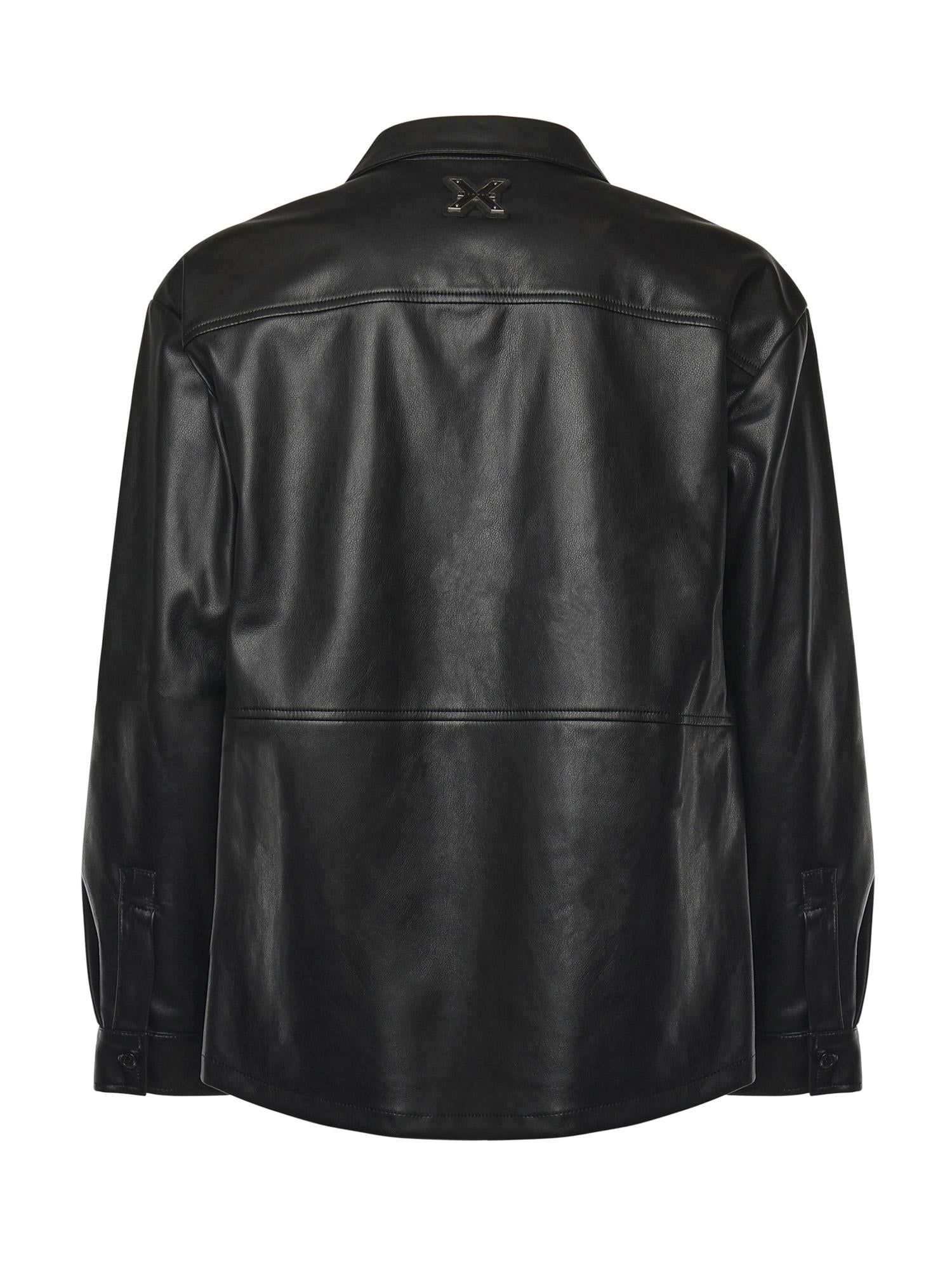 Camicia Szmion UMA25103CA BLACK RICHMOND X 