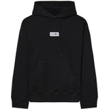 Felpa con cappuccio in cotone<BR/> SH0GU0048 M25025900 MM6 Maison Margiela 