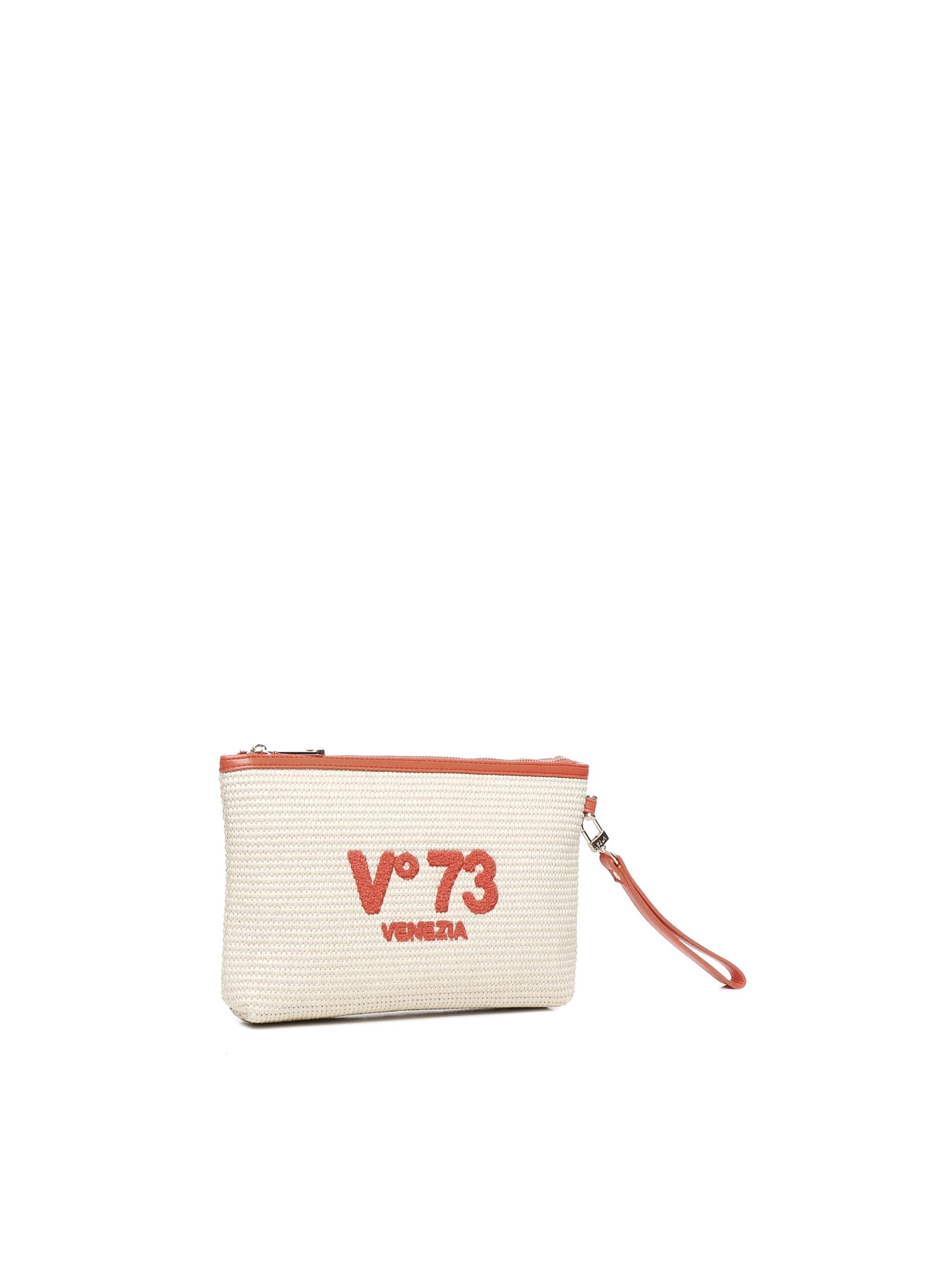 Pochette Beauty Inge 73BE8VL558 INGEOFFWH/CORALLO V° 73 