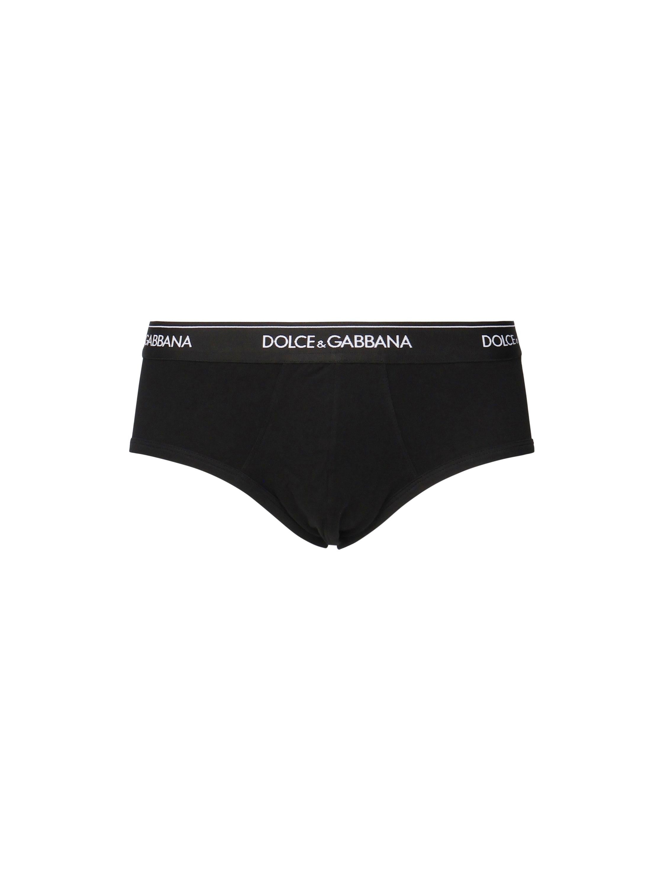 Bi-pack slip Brando in cotone <BR/> M9C05J ONN95N0000 DOLCE & GABBANA 