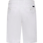 Bermuda in gabardine stretch NTM8352188TGUR B001 FAY 