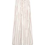 Pantaloni in popeline a righe FTDJET FR51TS8053 DOLCE & GABBANA 