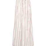 Pantaloni in popeline a righe FTDJET FR51TS8053 DOLCE & GABBANA 