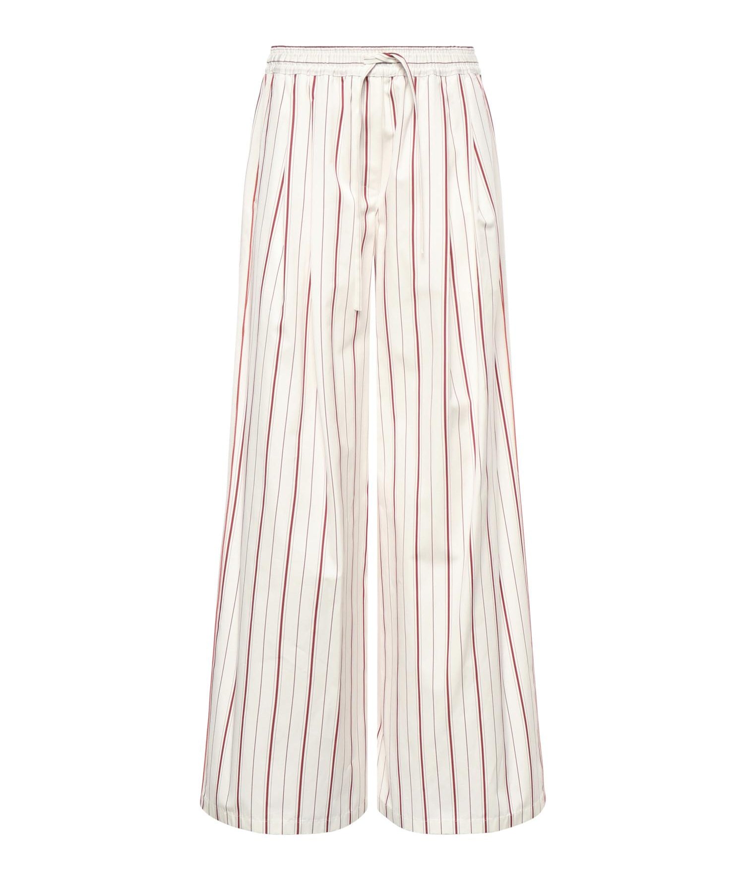 Pantaloni in popeline a righe FTDJET FR51TS8053 DOLCE & GABBANA 
