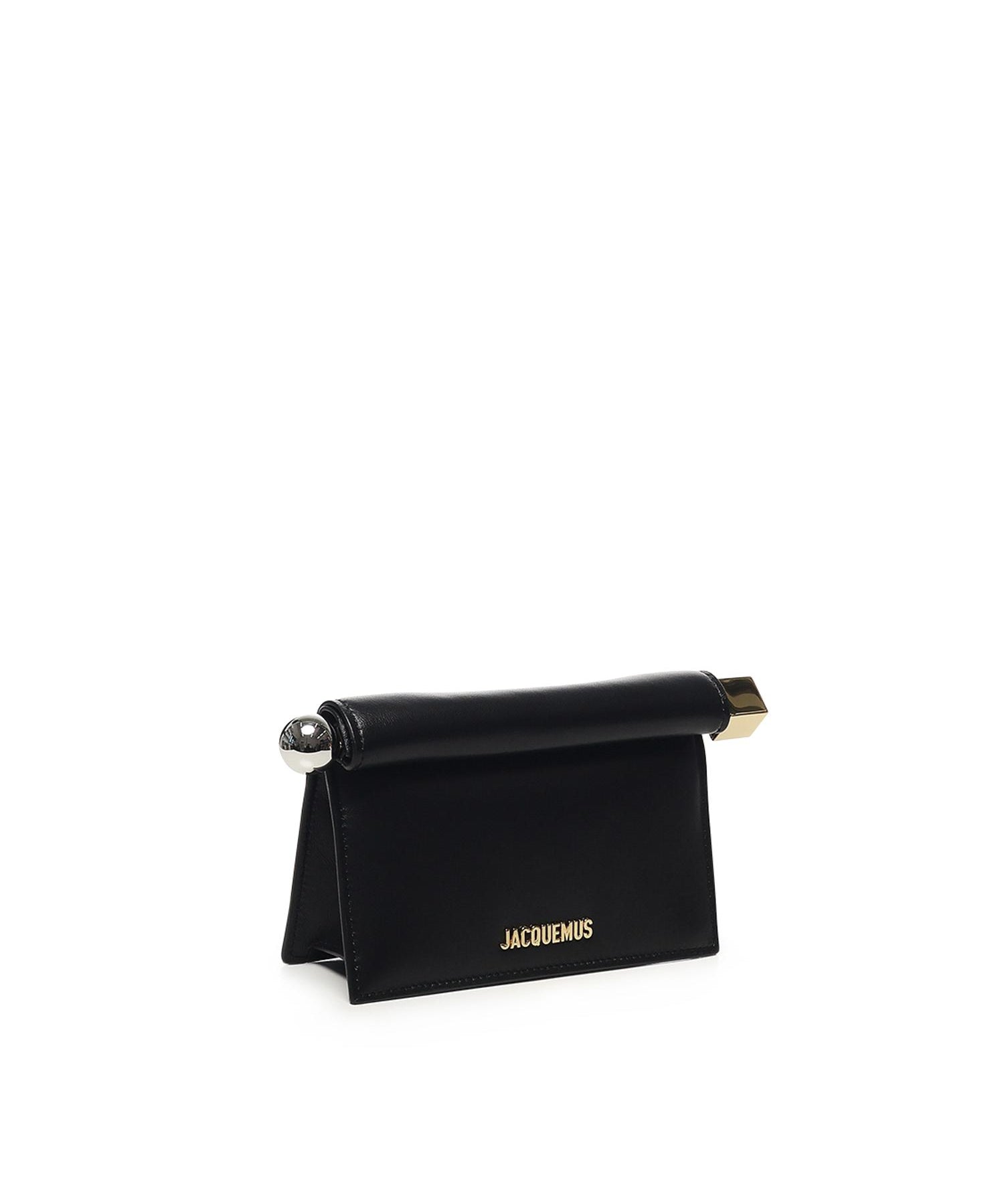 Pochette La Pochette Rond Carre 24EBAW00392AC27L14 990 JACQUEMUS 